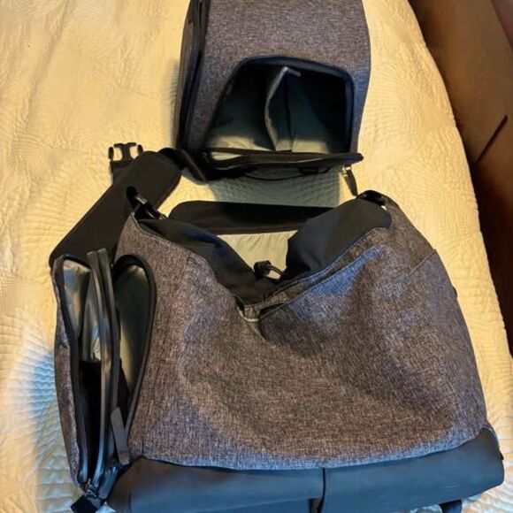 Fathercraft Diaper Bag - Picture 1 of 4